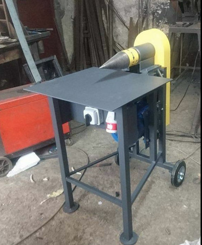 New petrol log splitter - new,