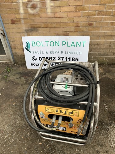 Jcb breaker pack - jcb,