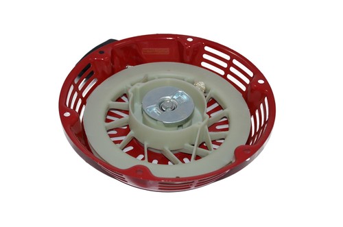 Pull starter for crossfer log - pull,