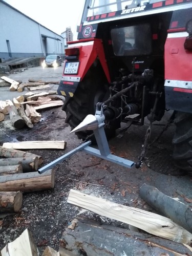150 tractor log - 150,