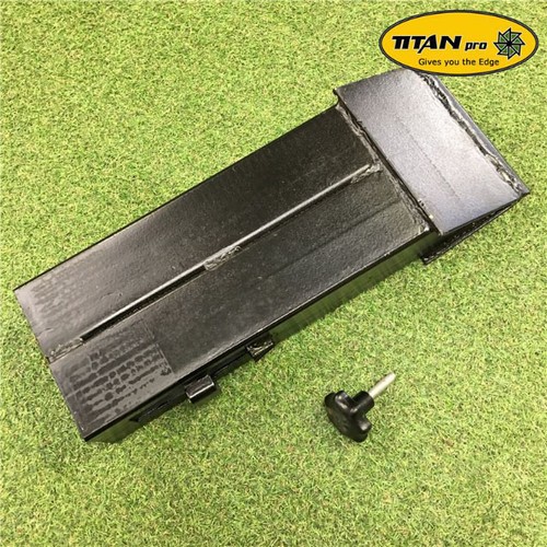 Extension wedge for ton - wedge,