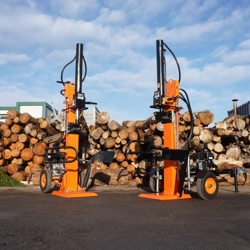 Forest master fm22vpt ton - master, 22-ton