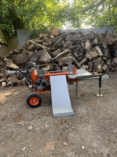 Log splitter ton - splitter,