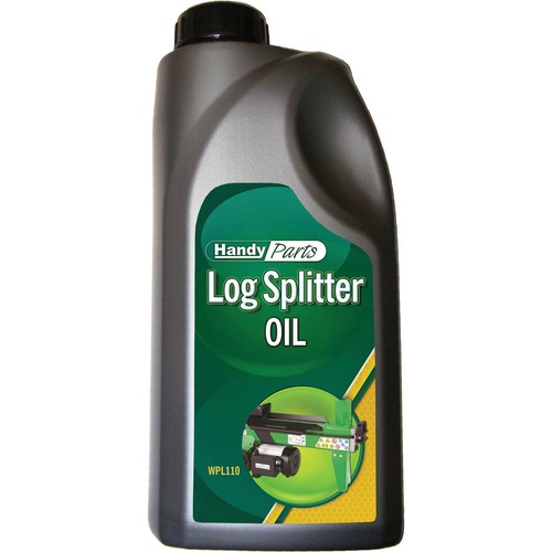 Handy log splitter - log, hydraulic