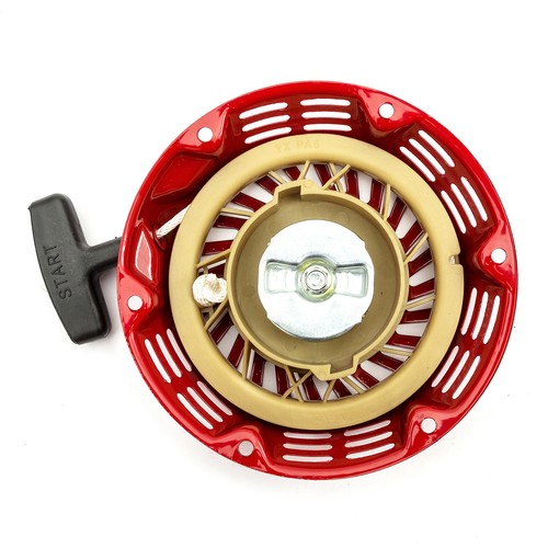 Non genuine pull start - genuine, recoil