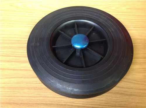 Wheel and hub cap - cap, ton