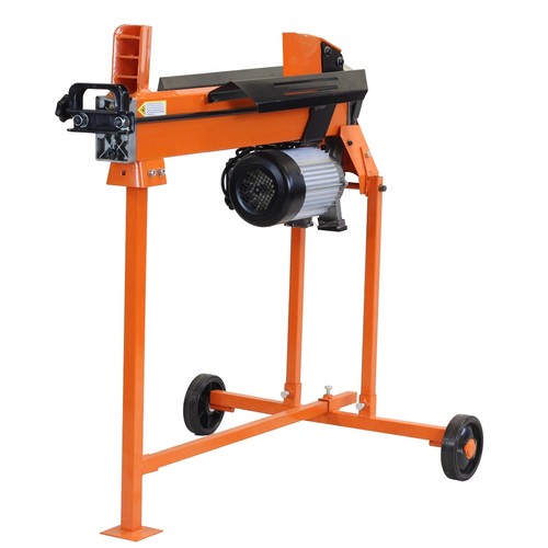 Ton heavy duty electric log - electric,