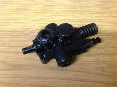 Spool valve 9 - ton, petrol