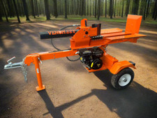 22ton VENOM wood log Splitter