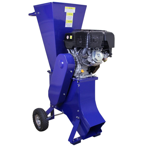 Electric log splitter - log,