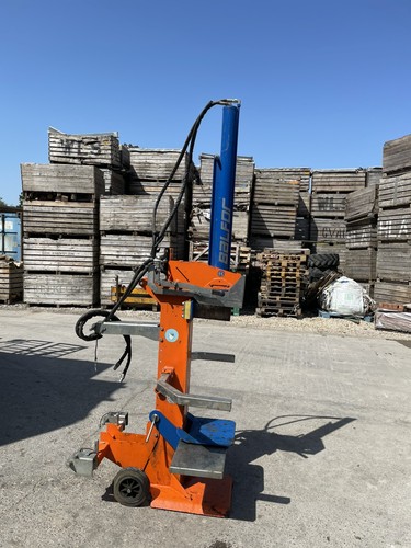 Log processor heavy duty - processor,