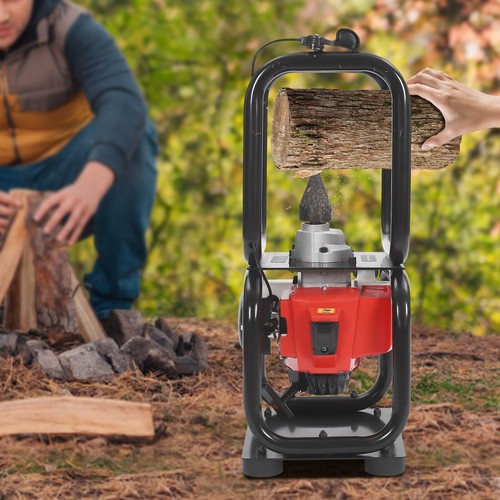 4hp 64cc gas powered log - gas,