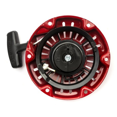 Non genuine red pull - red, start