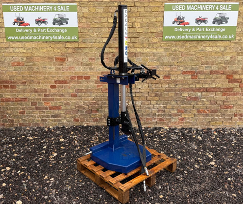 Oxdale tm600 log - tm600, splitter
