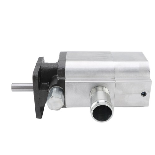 Log splitter pump - log, wood