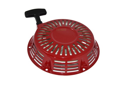 Pull starter for crossfer log - pull,