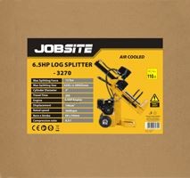 Hydraulic Vertical Log