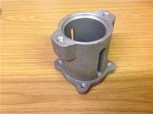 Motor pump casting 8 ton - motor,