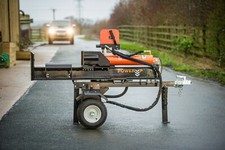 37 Ton Hydraulic Log Splitter