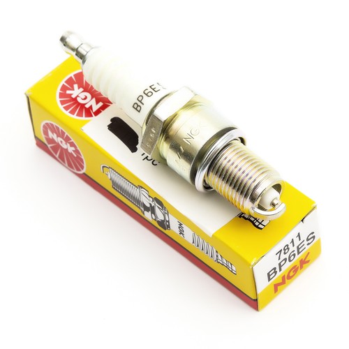 Genuine ignition spark plug - genuine,