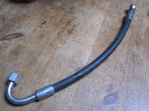 High pressure hose - high, (pump